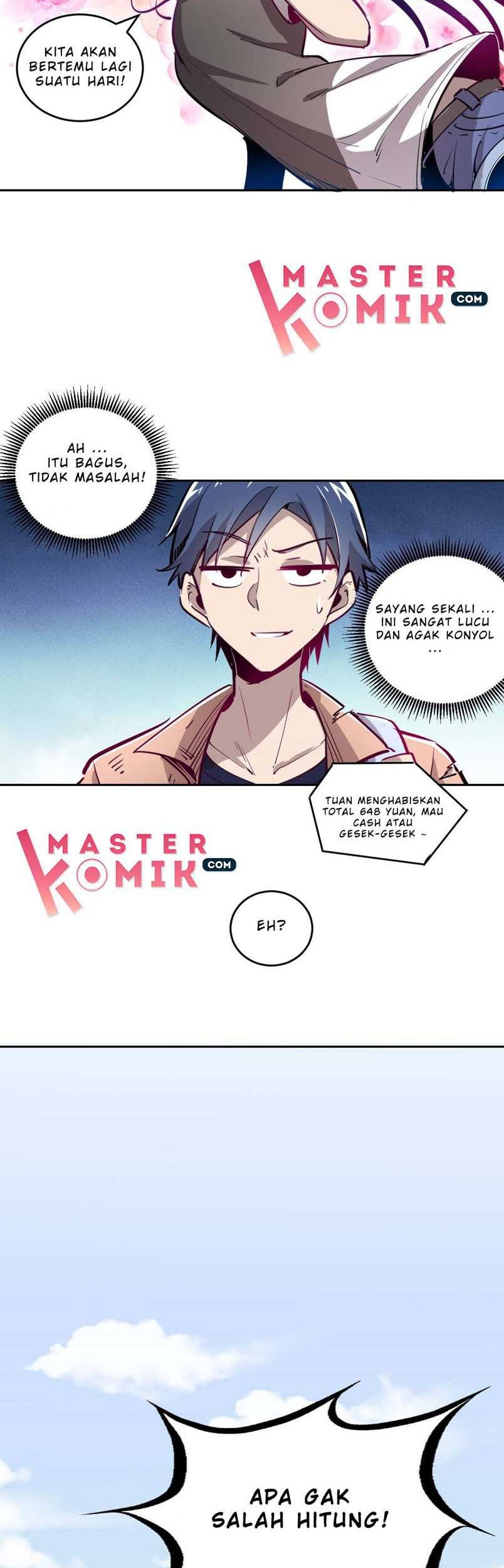 Demon X Angel, Can’t Get Along! Chapter 1 Gambar 22