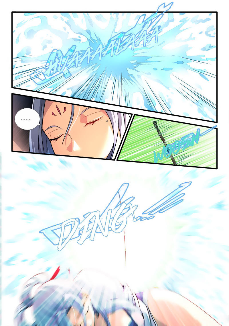 Spirit Blade Mountain Chapter 200 Gambar 9