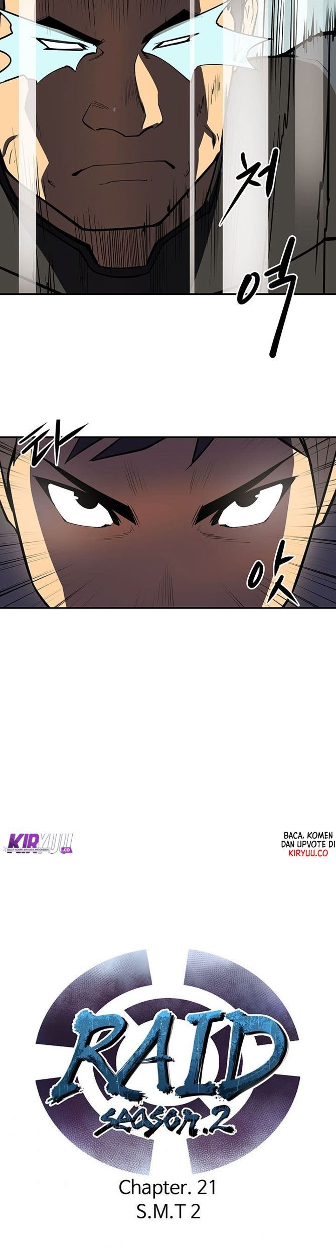 Raid Chapter 80 Gambar 6