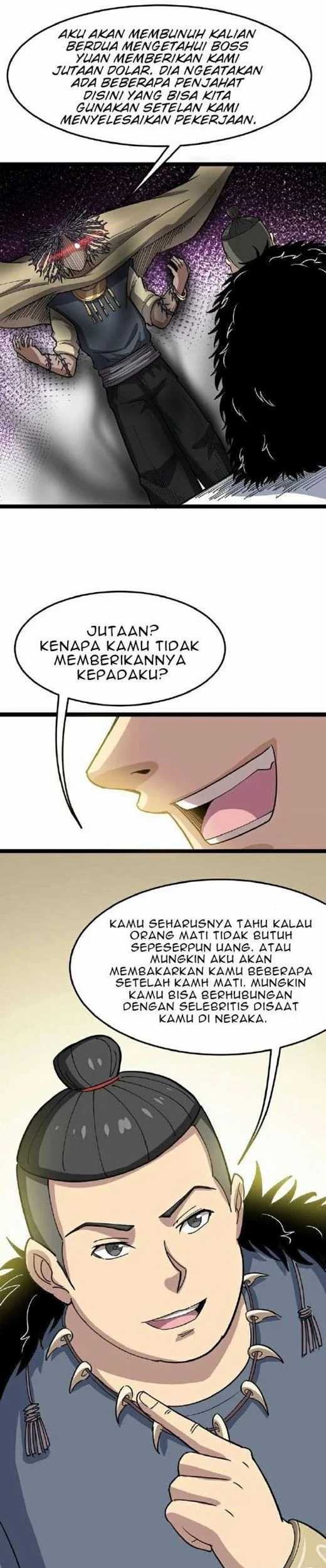 Baca Manhua Poisonous Witch Doctor Chapter 3.1 Gambar 2