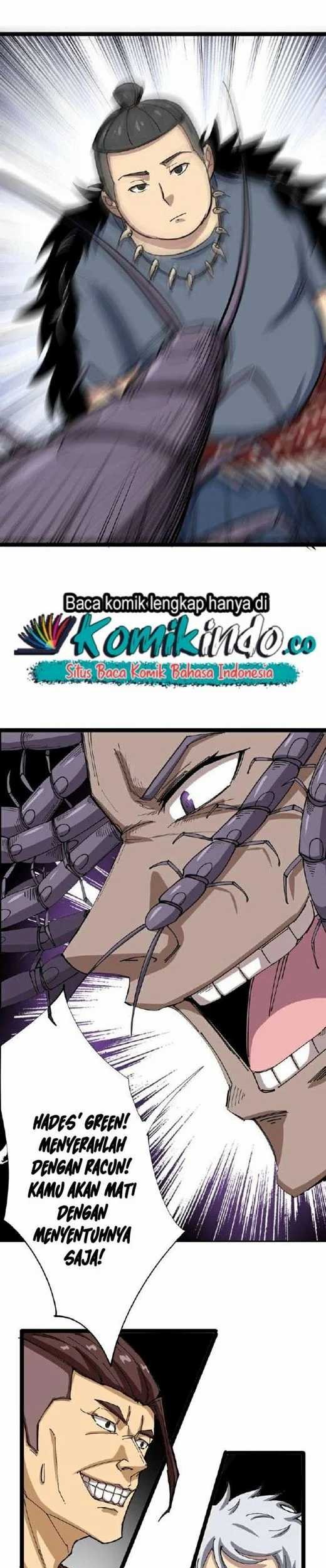 Poisonous Witch Doctor Chapter 3.1 Gambar 4