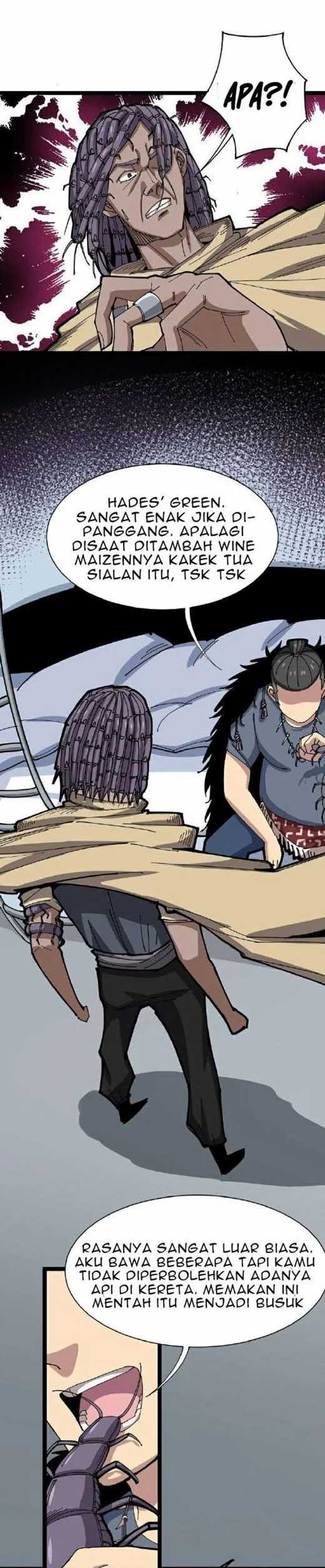 Poisonous Witch Doctor Chapter 3.1 Gambar 6