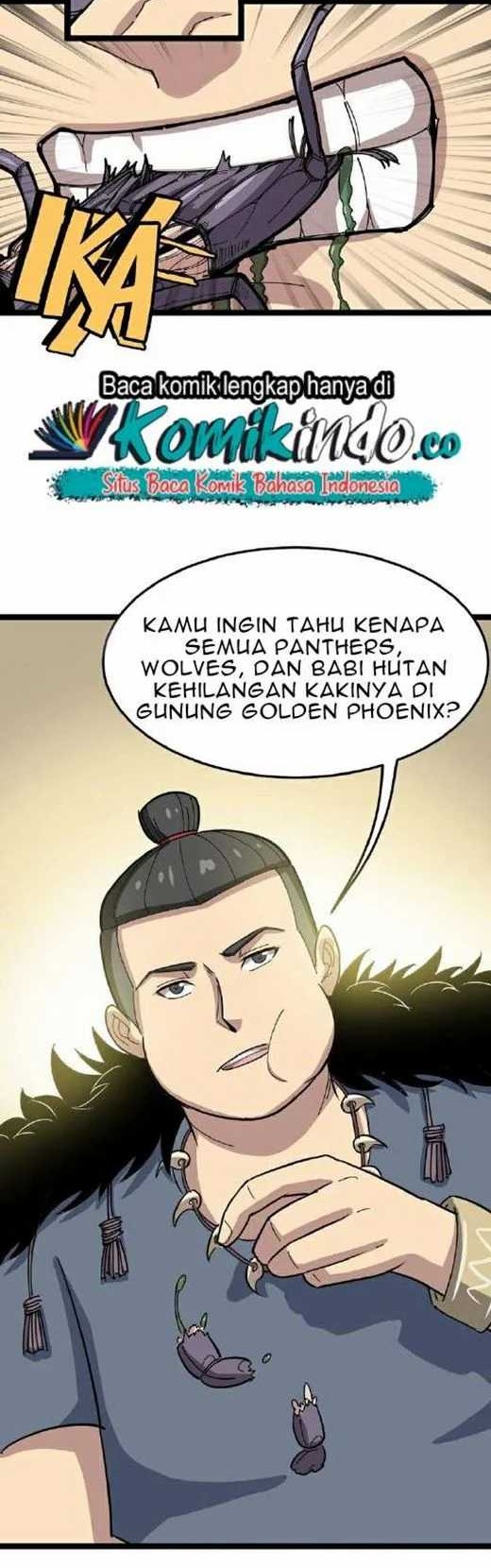 Poisonous Witch Doctor Chapter 3.1 Gambar 7