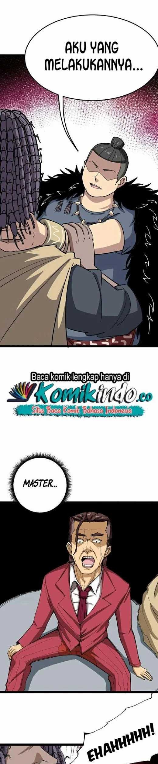 Poisonous Witch Doctor Chapter 3.1 Gambar 10