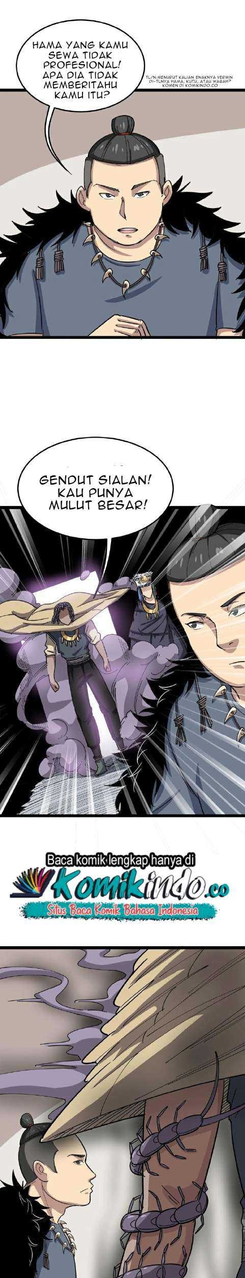 Poisonous Witch Doctor Chapter 3 Gambar 8