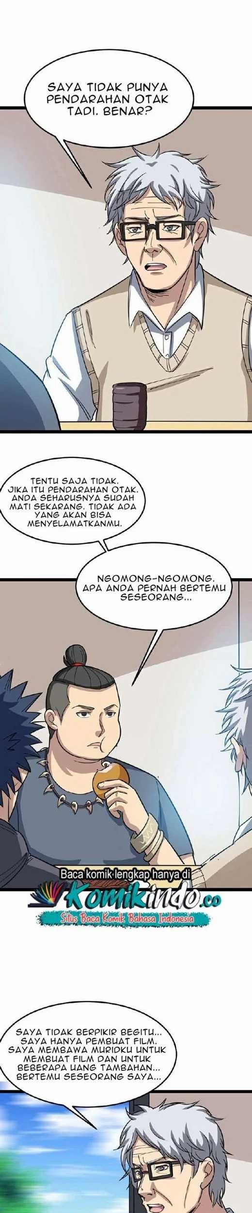Poisonous Witch Doctor Chapter 2.2 Gambar 6