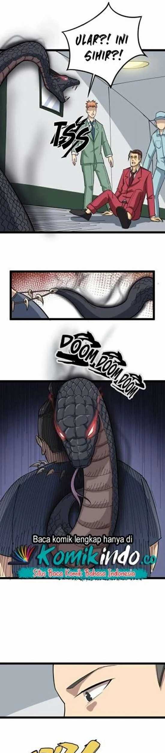 Baca Manhua Poisonous Witch Doctor Chapter 2.1 Gambar 2