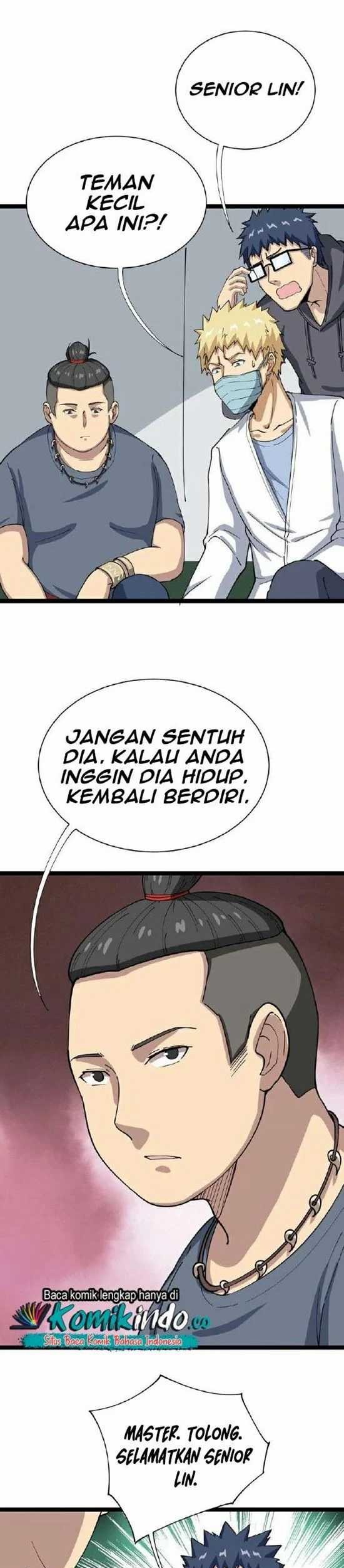 Poisonous Witch Doctor Chapter 2.1 Gambar 7