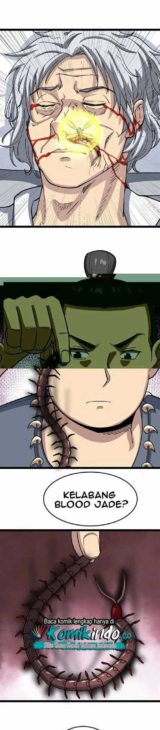 Poisonous Witch Doctor Chapter 2.1 Gambar 9