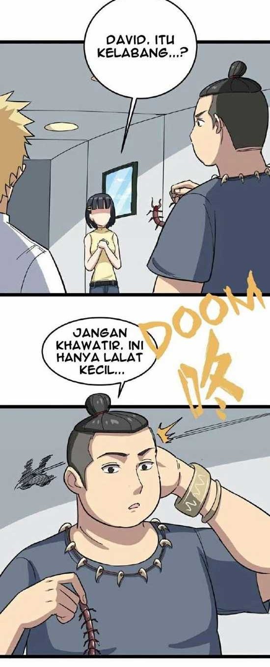 Poisonous Witch Doctor Chapter 2.1 Gambar 10