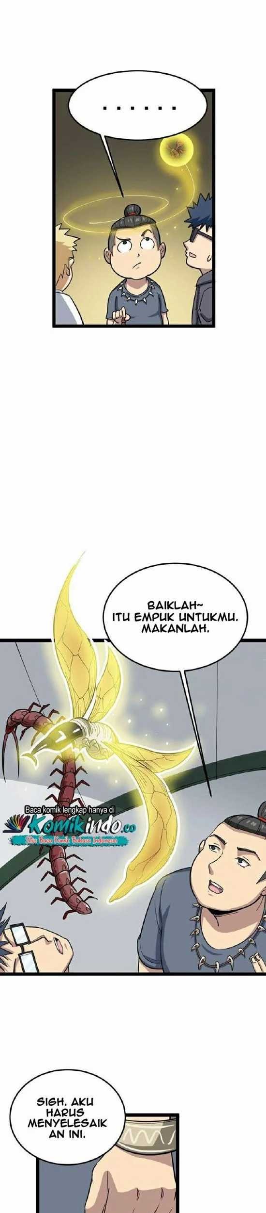 Poisonous Witch Doctor Chapter 2.1 Gambar 11