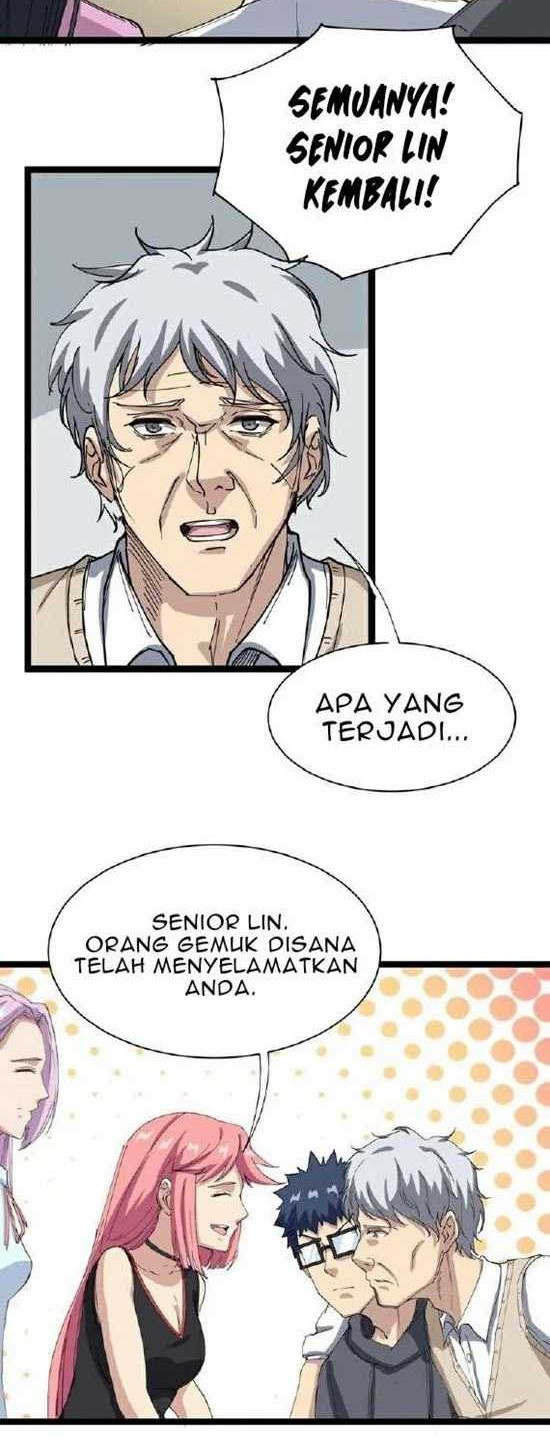 Poisonous Witch Doctor Chapter 2.1 Gambar 14