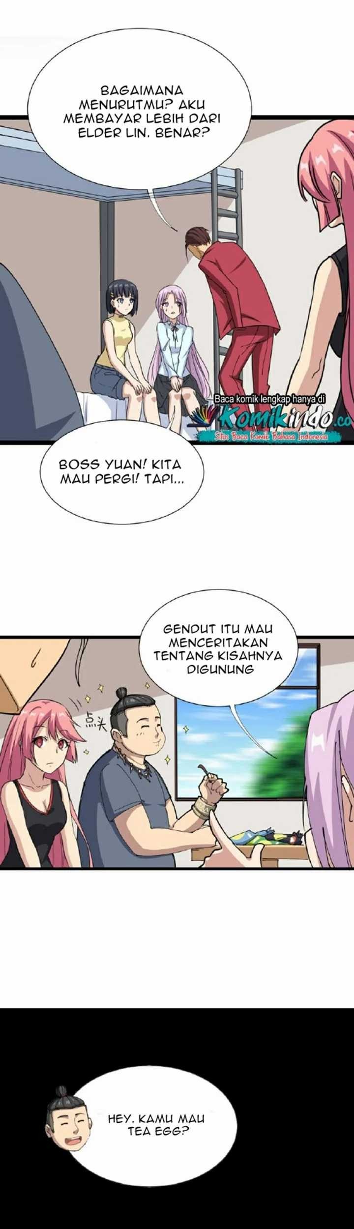 Baca Manhua Poisonous Witch Doctor Chapter 1.2 Gambar 2