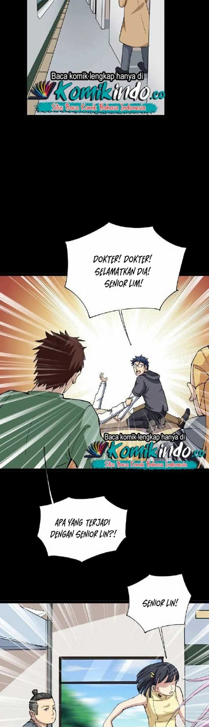 Poisonous Witch Doctor Chapter 1.2 Gambar 9