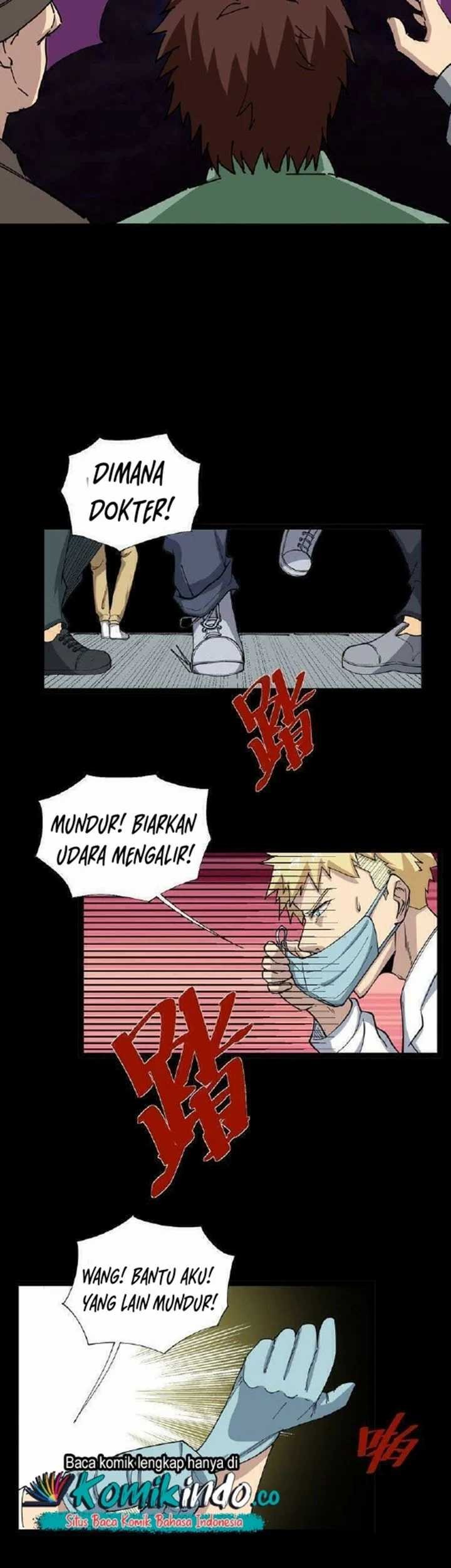 Poisonous Witch Doctor Chapter 1.2 Gambar 14