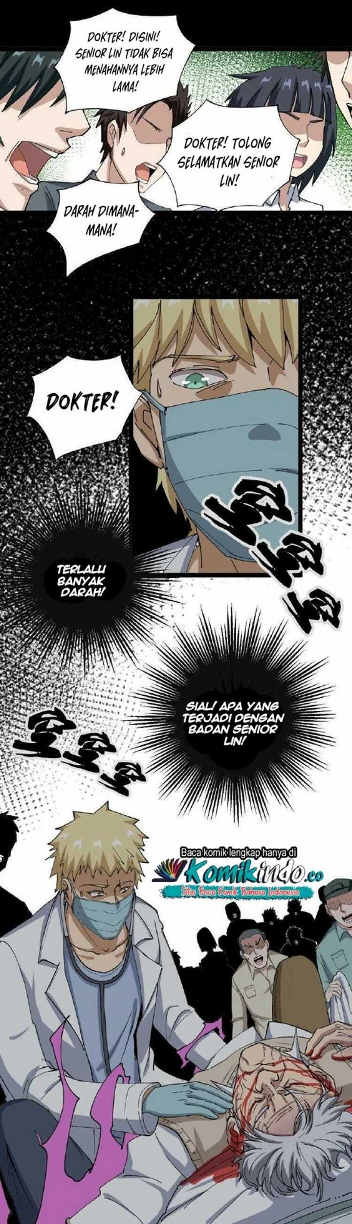 Poisonous Witch Doctor Chapter 1.2 Gambar 15