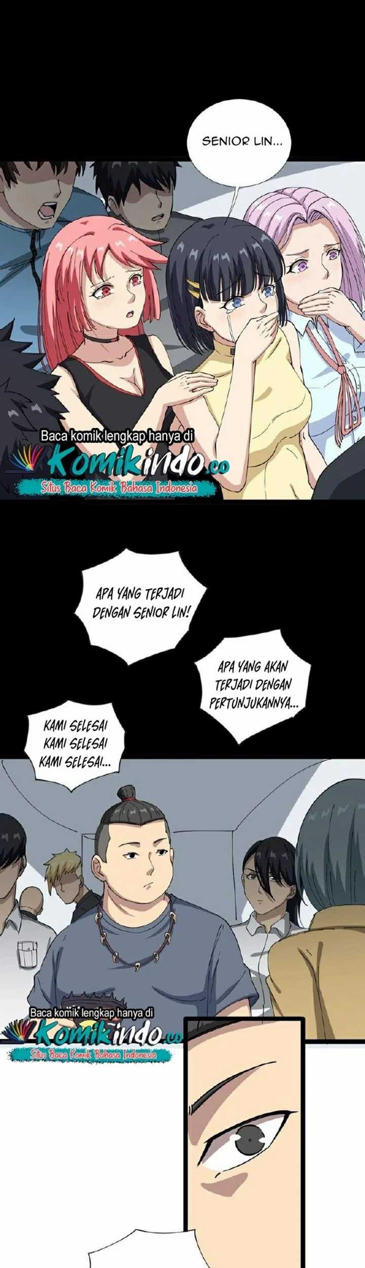 Poisonous Witch Doctor Chapter 1.2 Gambar 17