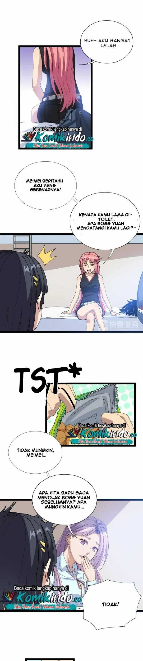 Baca Manhua Poisonous Witch Doctor Chapter 1.1 Gambar 2
