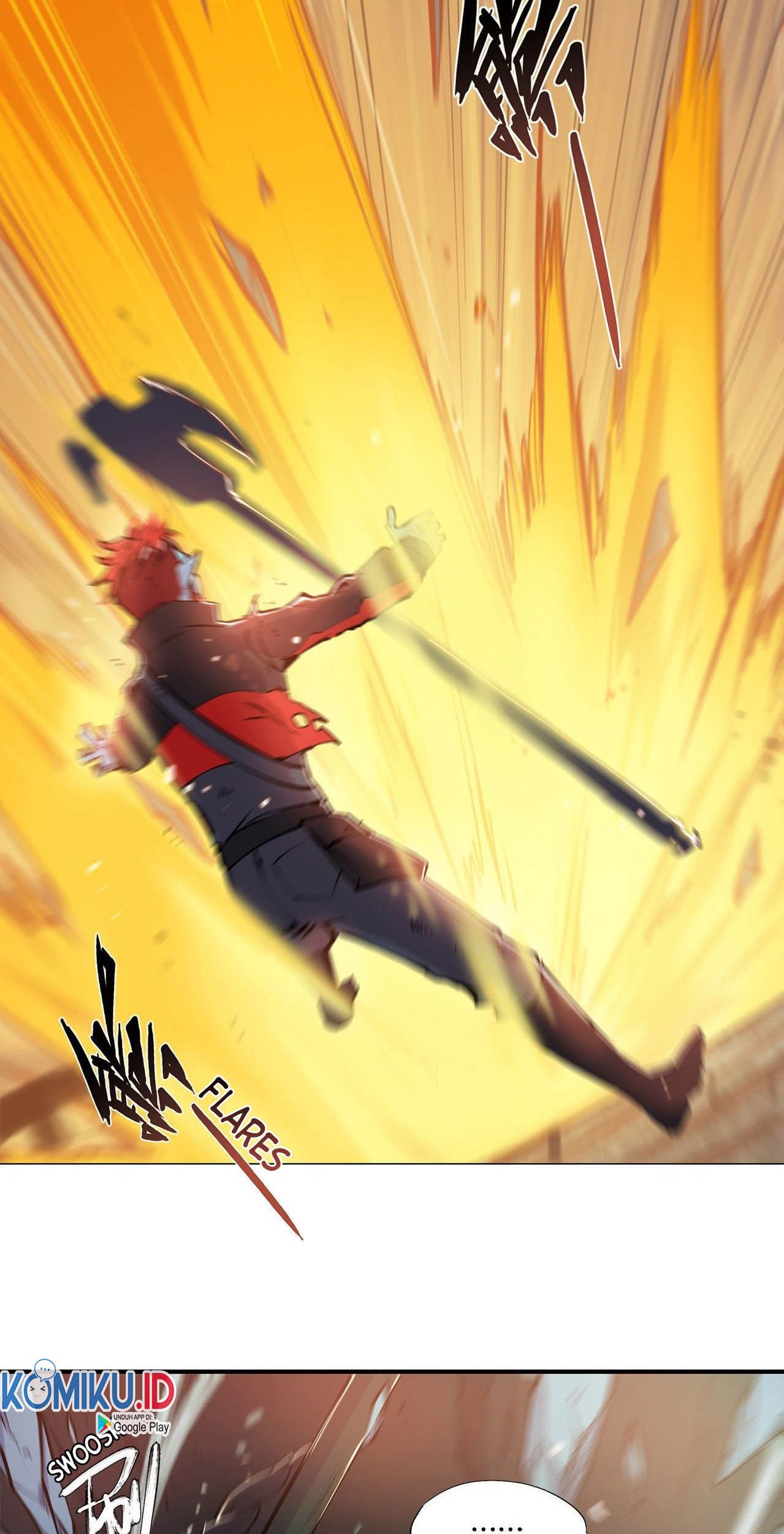 The Blood Princess And The Knight Chapter 69 Gambar 13