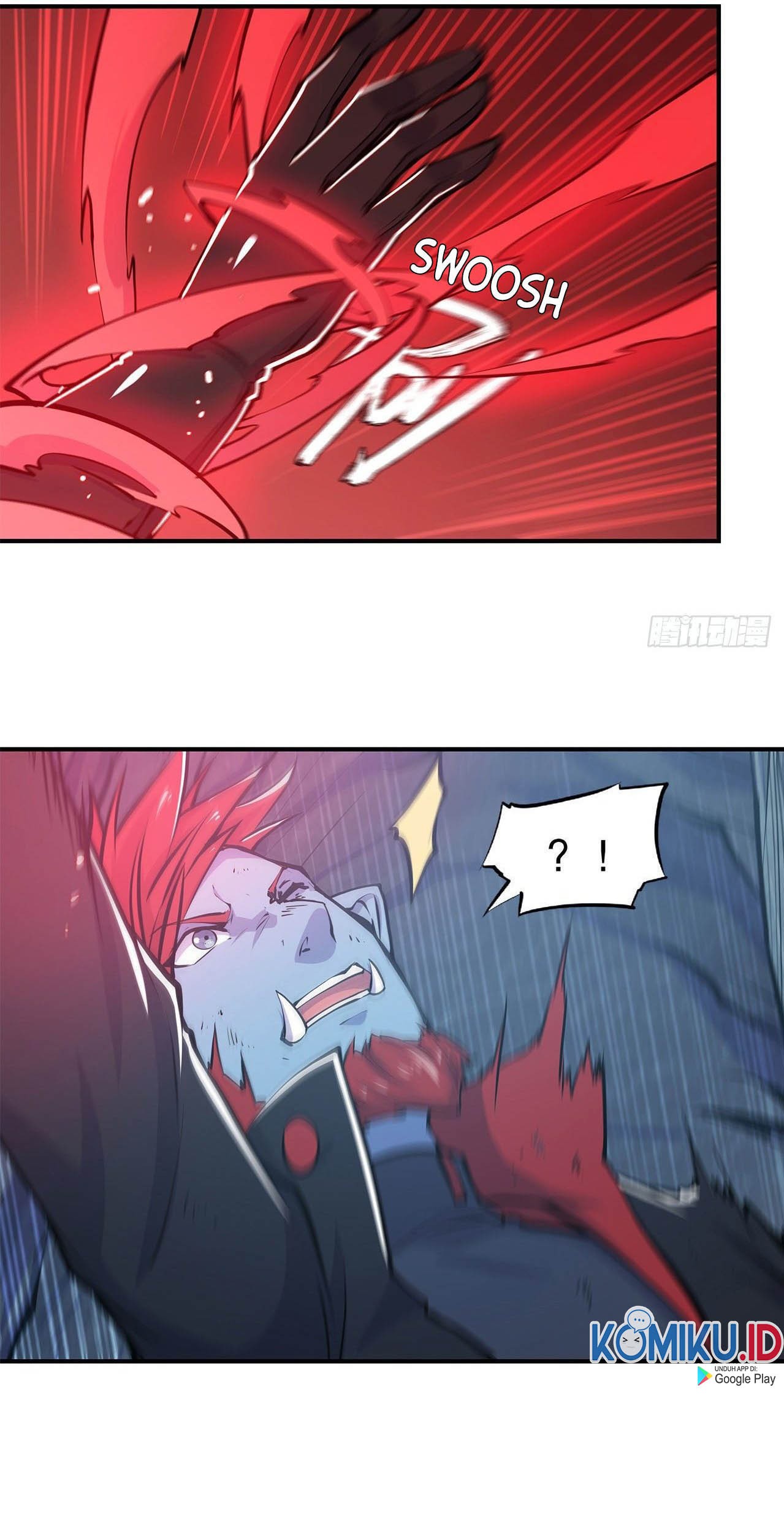 The Blood Princess And The Knight Chapter 69 Gambar 19