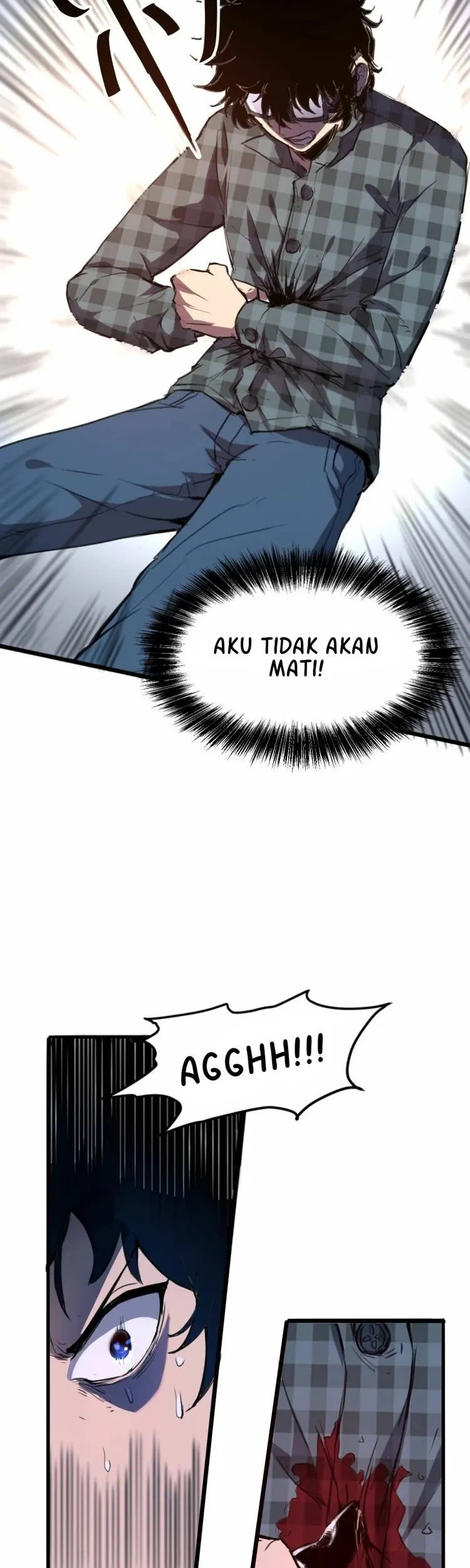 I Rely On BUG To Be The King Chapter 01.2 Gambar 27