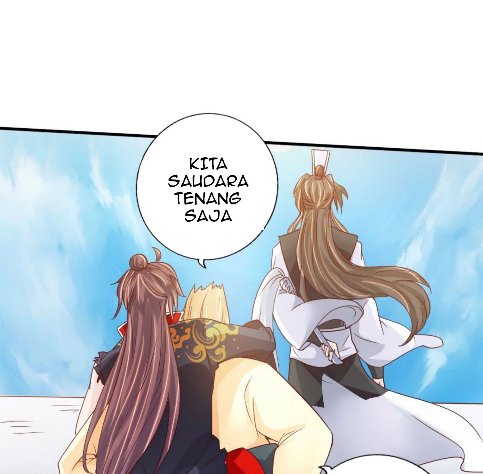 Xianwu Dizun Chapter 67.5 Gambar 16