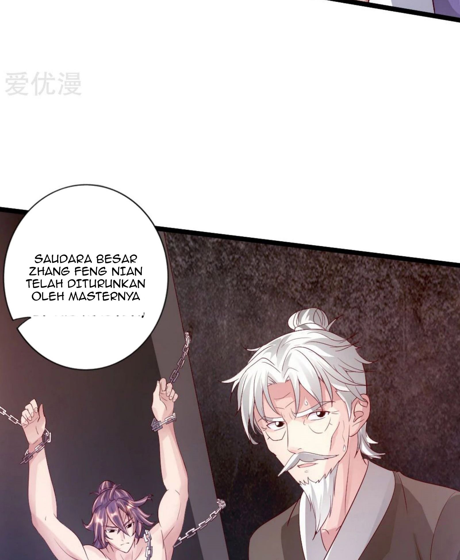 Xianwu Dizun Chapter 67 Gambar 10