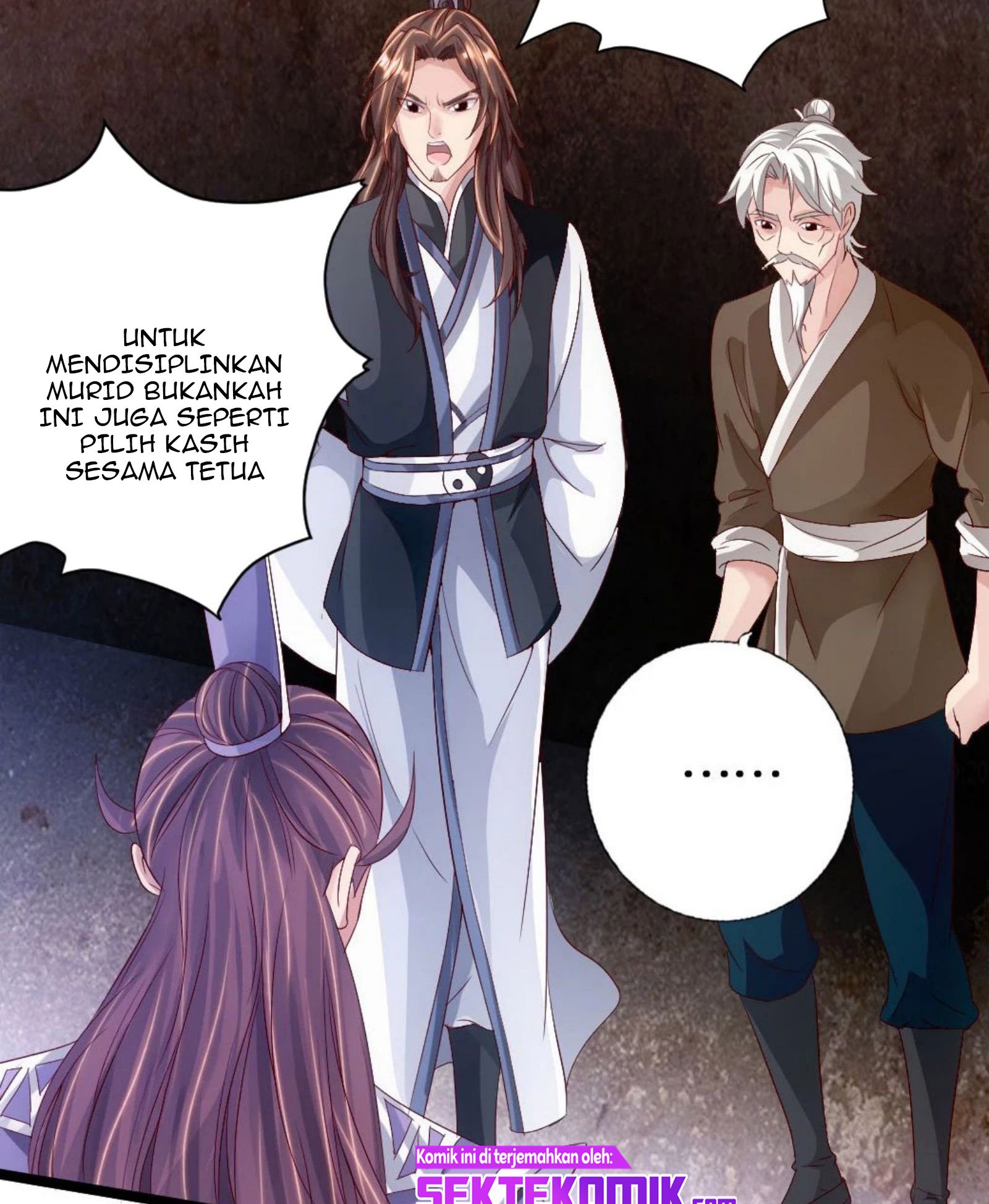 Xianwu Dizun Chapter 67 Gambar 12