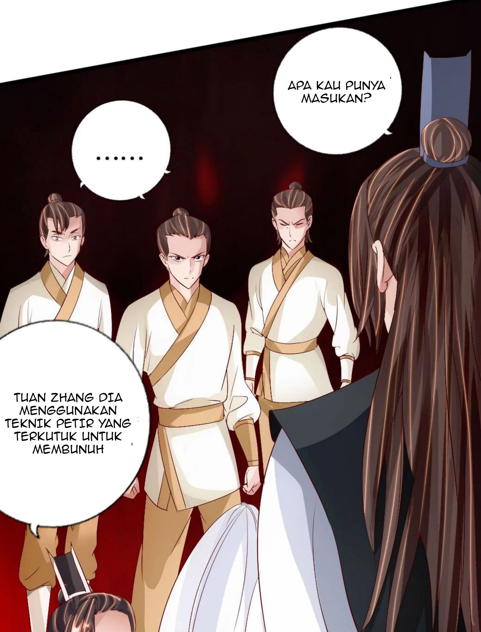 Xianwu Dizun Chapter 67 Gambar 19
