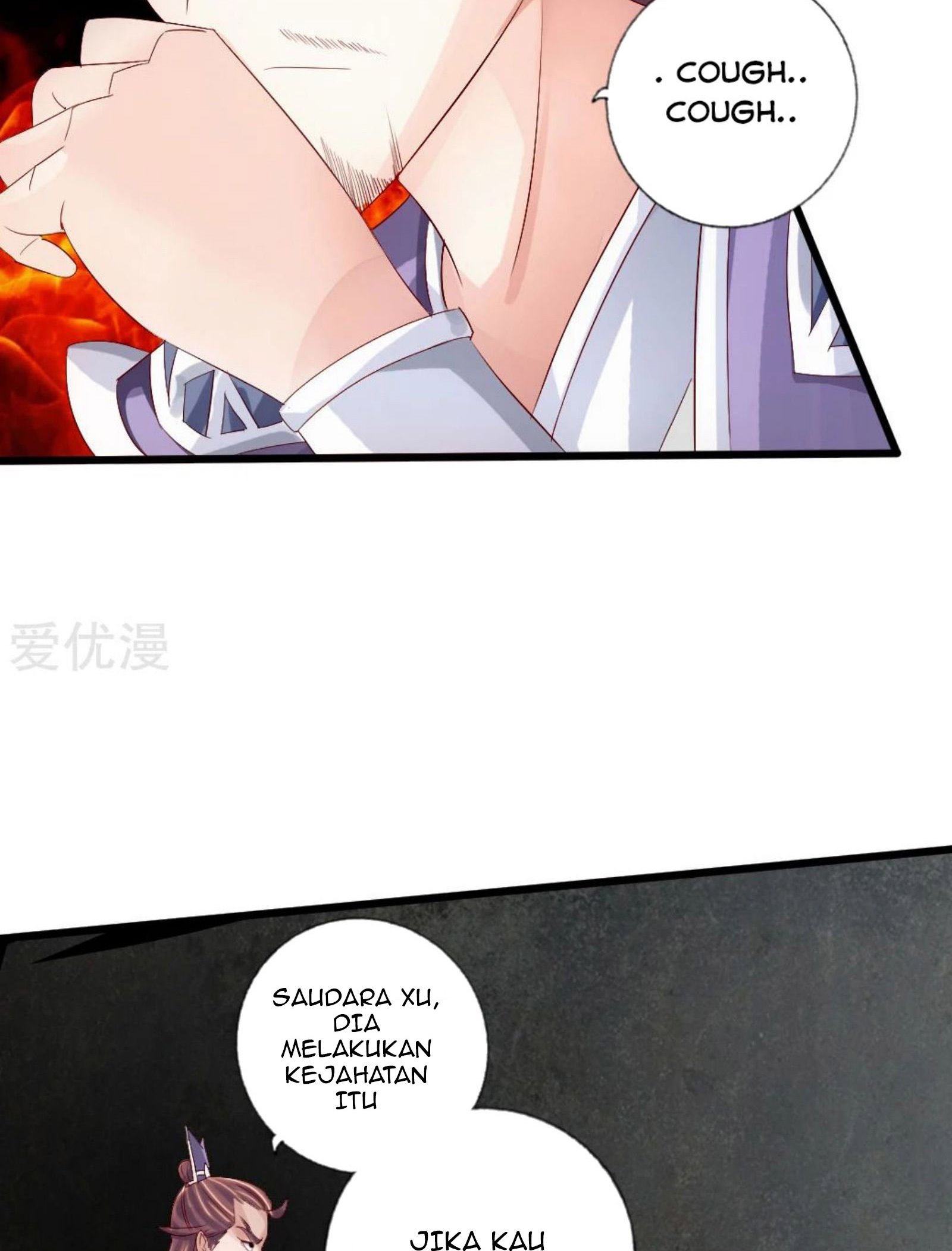 Xianwu Dizun Chapter 67 Gambar 21