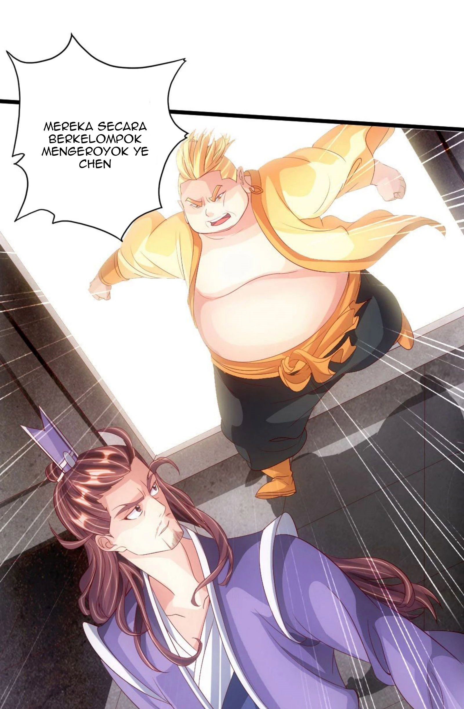 Xianwu Dizun Chapter 67 Gambar 24