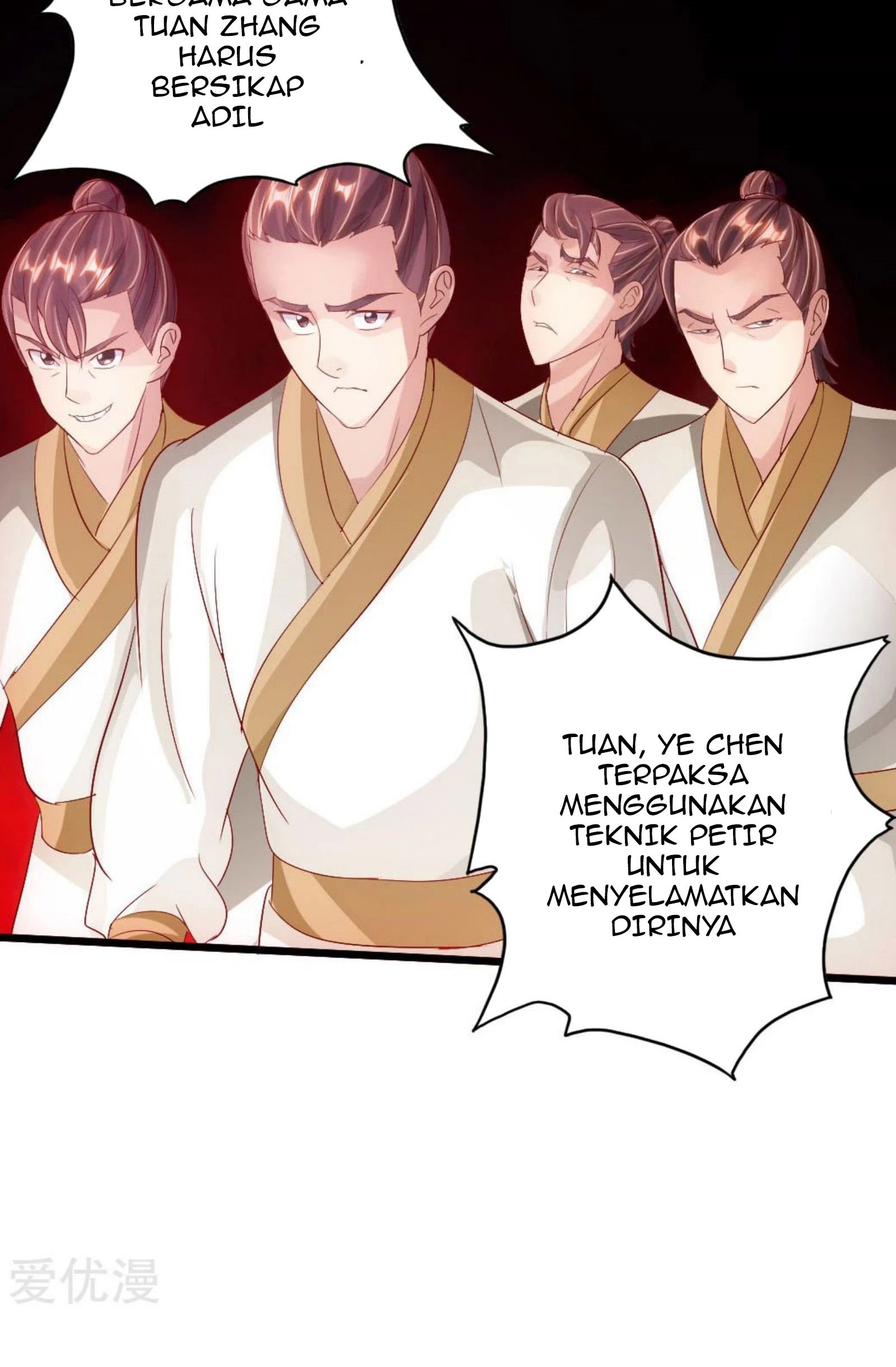 Xianwu Dizun Chapter 67 Gambar 28