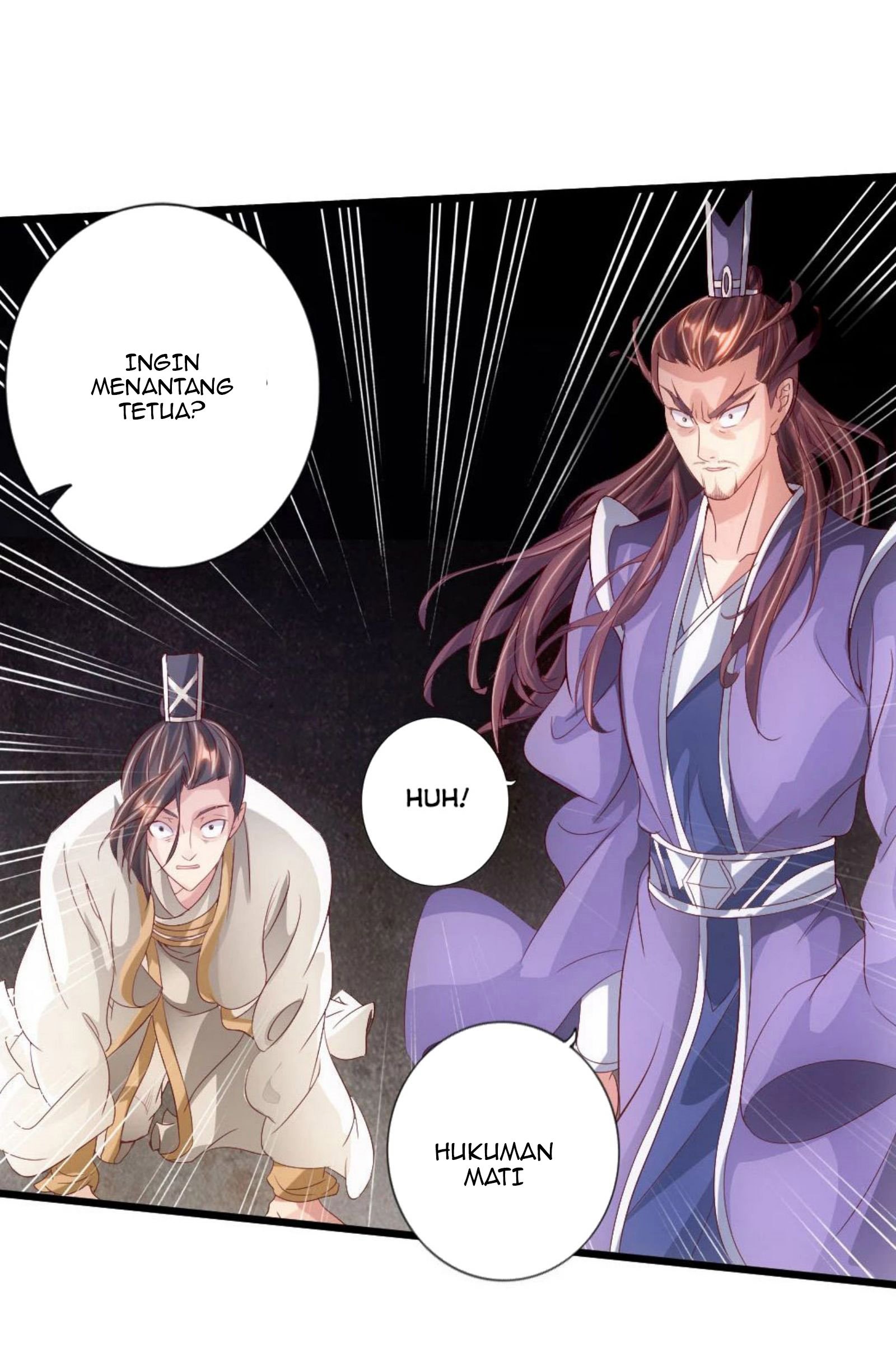 Xianwu Dizun Chapter 67 Gambar 30