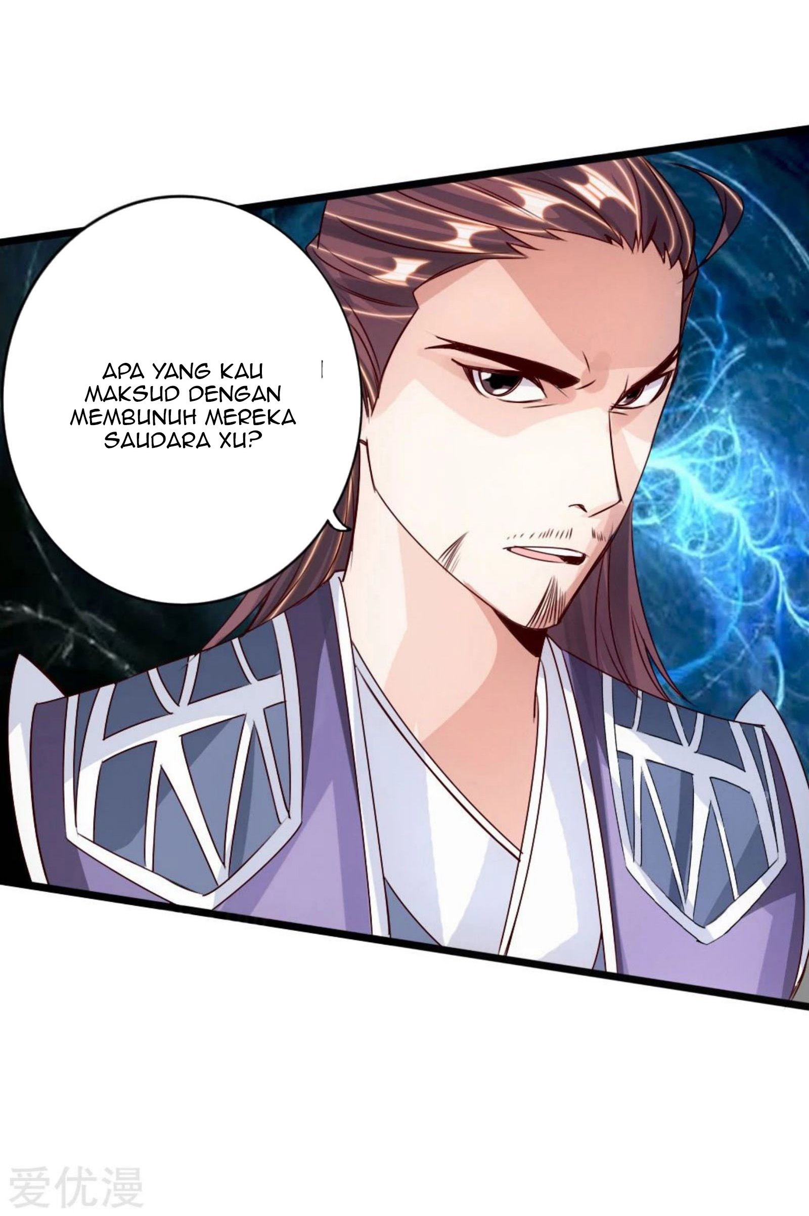 Xianwu Dizun Chapter 67 Gambar 36
