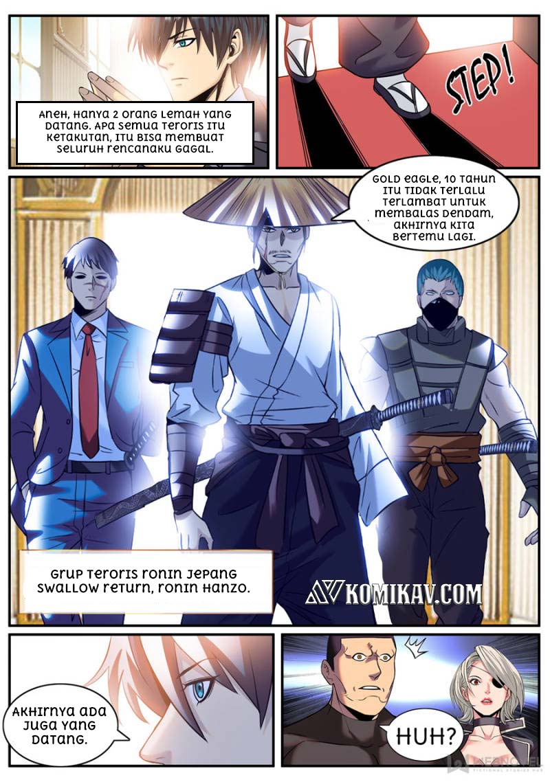 The Superb Captain in the City Chapter 235 Gambar 10