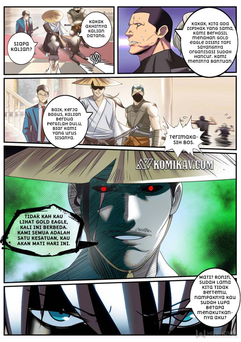 The Superb Captain in the City Chapter 235 Gambar 11