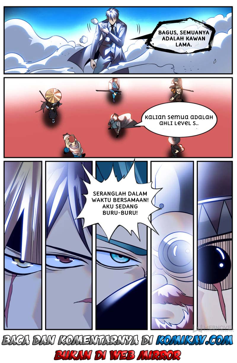 The Superb Captain in the City Chapter 235 Gambar 14