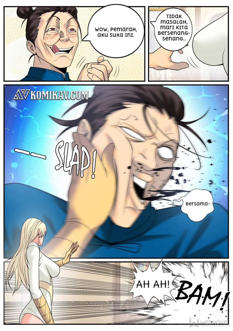 The Superb Captain in the City Chapter 235 Gambar 3