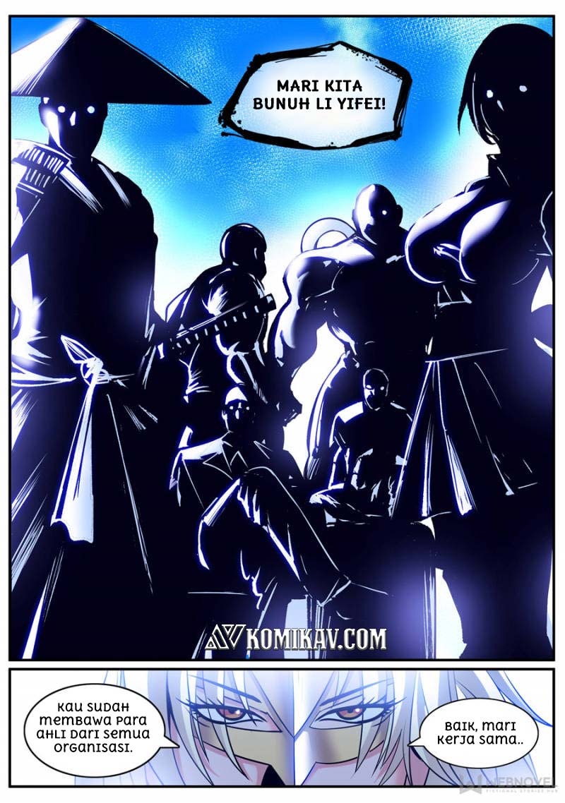 The Superb Captain in the City Chapter 235 Gambar 7