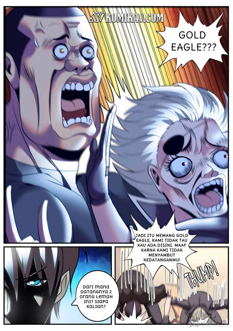 The Superb Captain in the City Chapter 235 Gambar 9