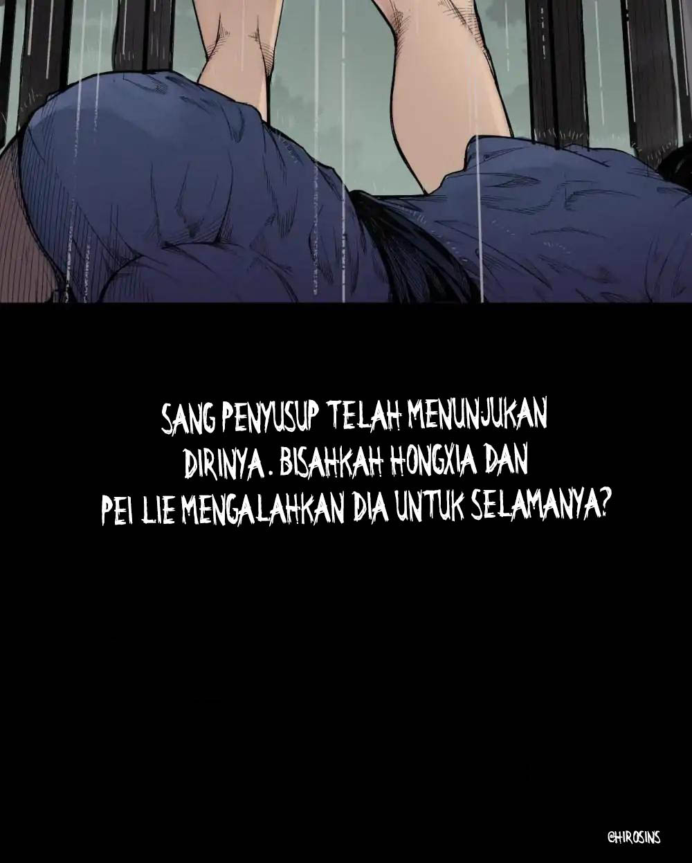 The Demon Blades Chapter 8 Gambar 22
