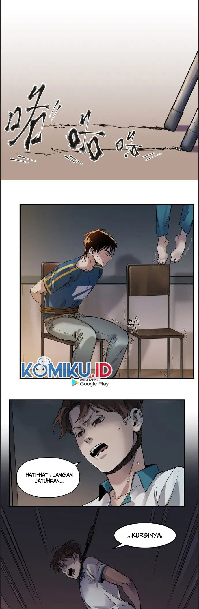 Villain Initialization Chapter 19 Gambar 10