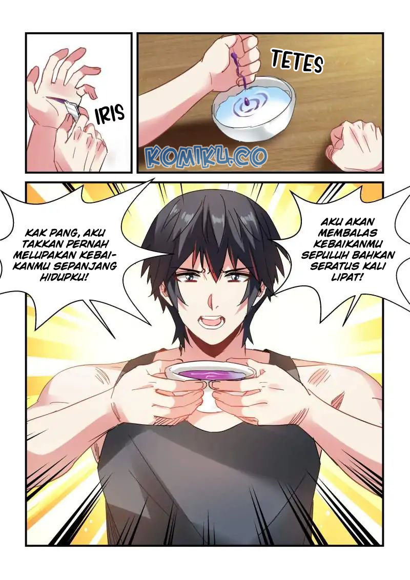 Vicious Luck Chapter 102 Gambar 6