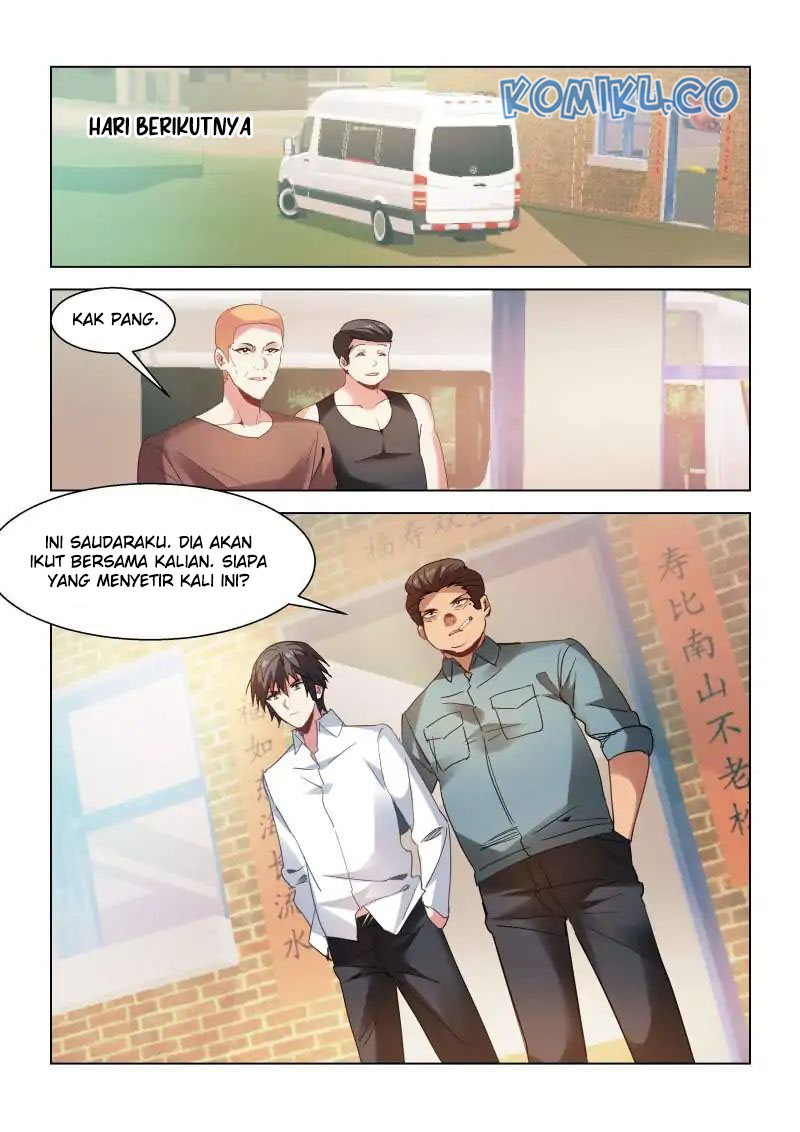 Vicious Luck Chapter 102 Gambar 9