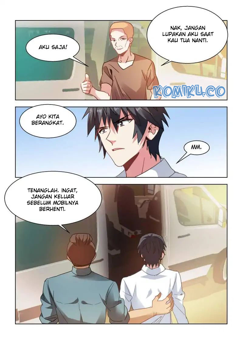 Vicious Luck Chapter 102 Gambar 10