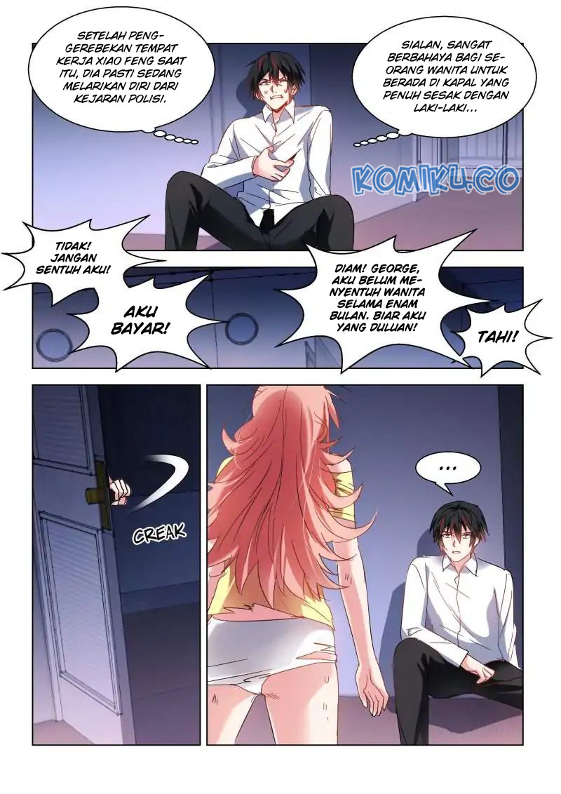 Vicious Luck Chapter 105 Gambar 6