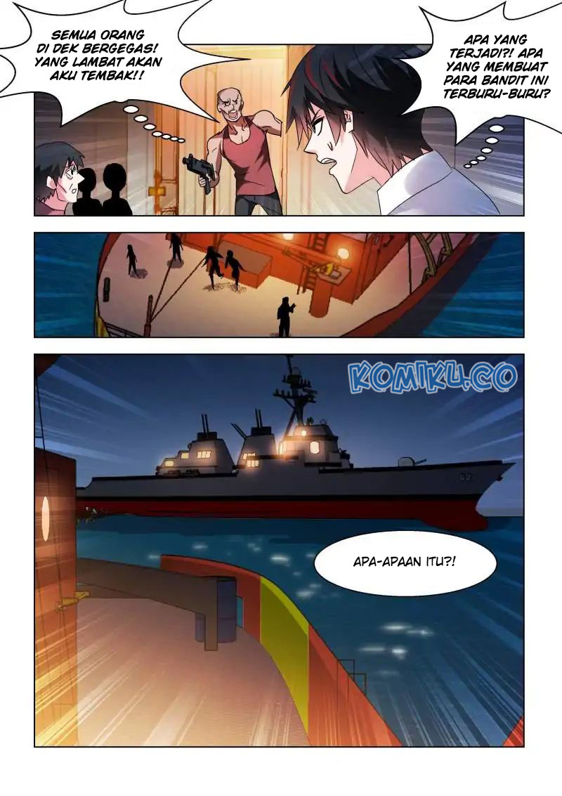 Vicious Luck Chapter 105 Gambar 10