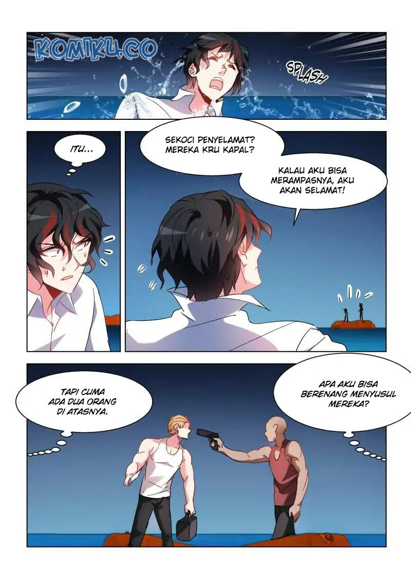 Vicious Luck Chapter 106 Gambar 10