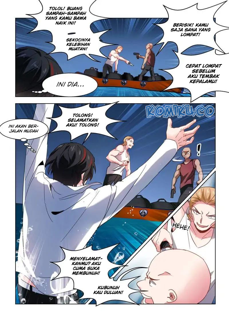 Vicious Luck Chapter 107 Gambar 3