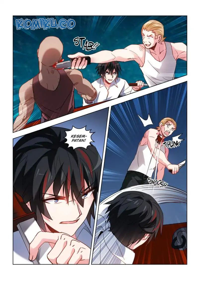 Vicious Luck Chapter 107 Gambar 4